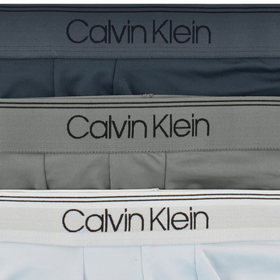 Calvin Klein Underwear 3 Pack Boxer Shorts